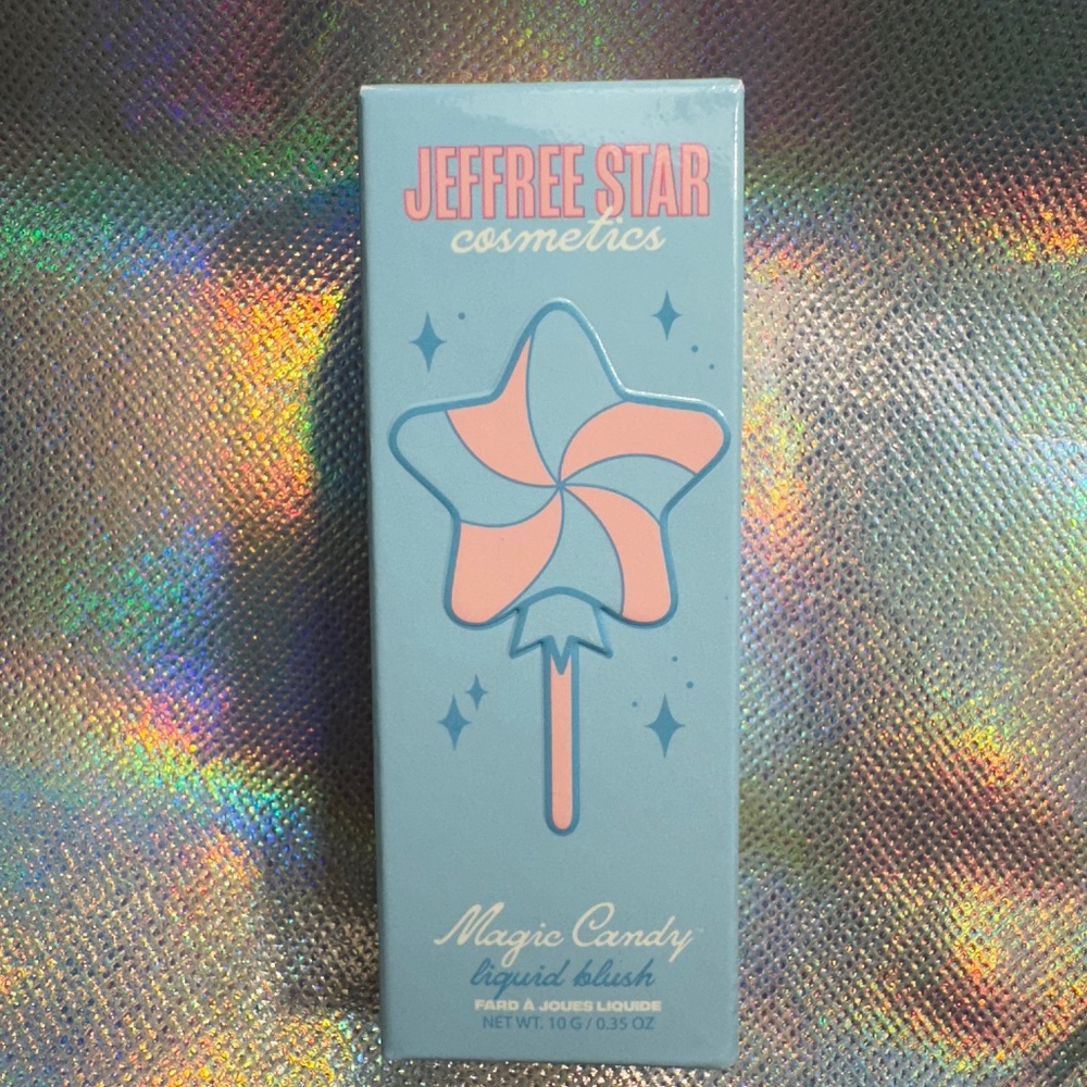 Jeffree Star Liquid Blush